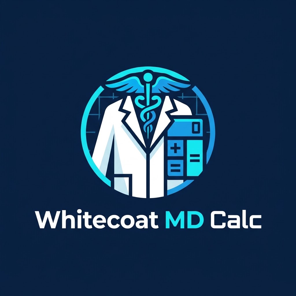 Whitecoat MD Calc